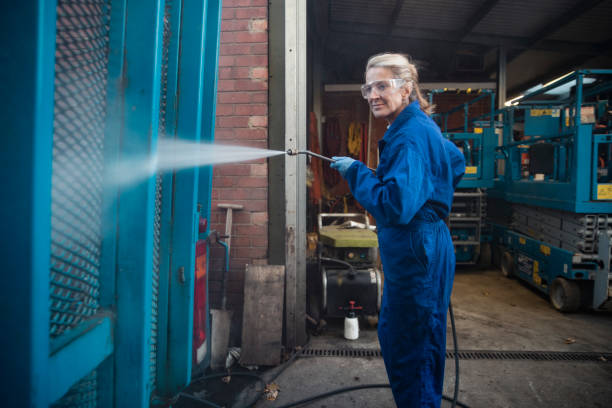Best Post-Construction Pressure Washing  in Weston, NJ