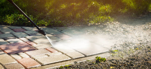 Best Dumpster Area Cleaning  in Weston, NJ