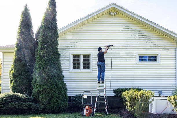 Best Driveway Pressure Washing  in Weston, NJ